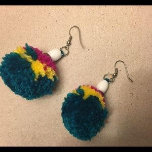 Indian ethnic earnings very light weight